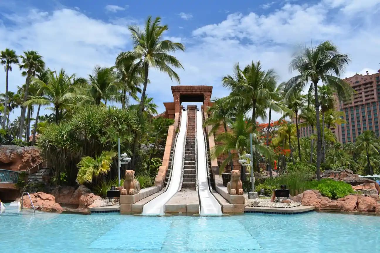 Atlantis Aquaventure: July’s Ultimate Water Adventure