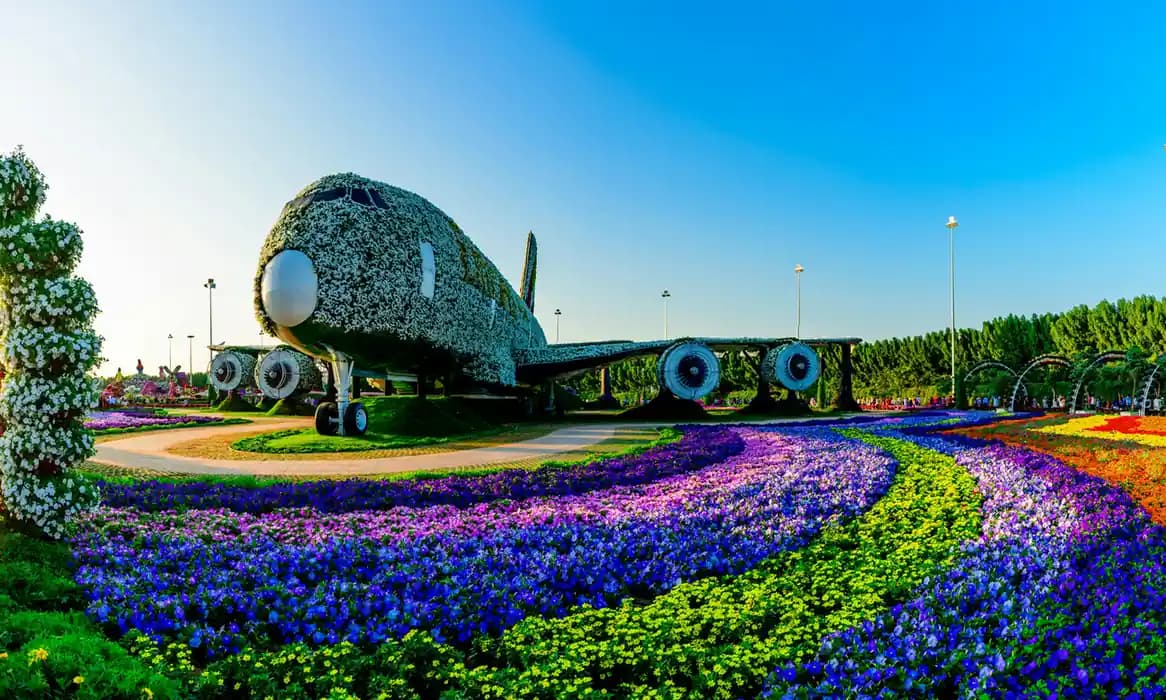 Dubai Miracle Garden Closing Soon – Plan Your Visit This Week