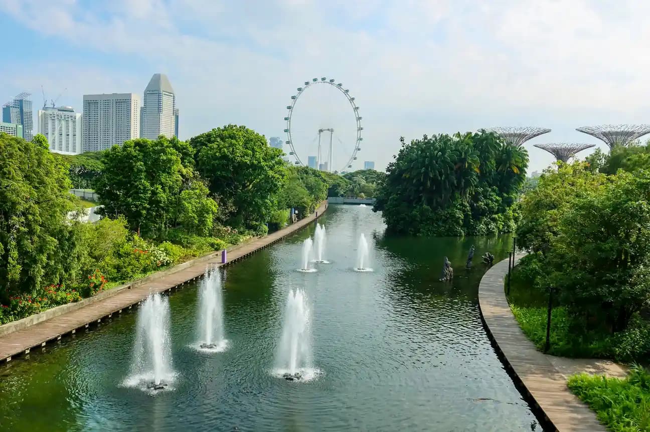Best Times to Visit Singapore for First-Time Visitors in 2026