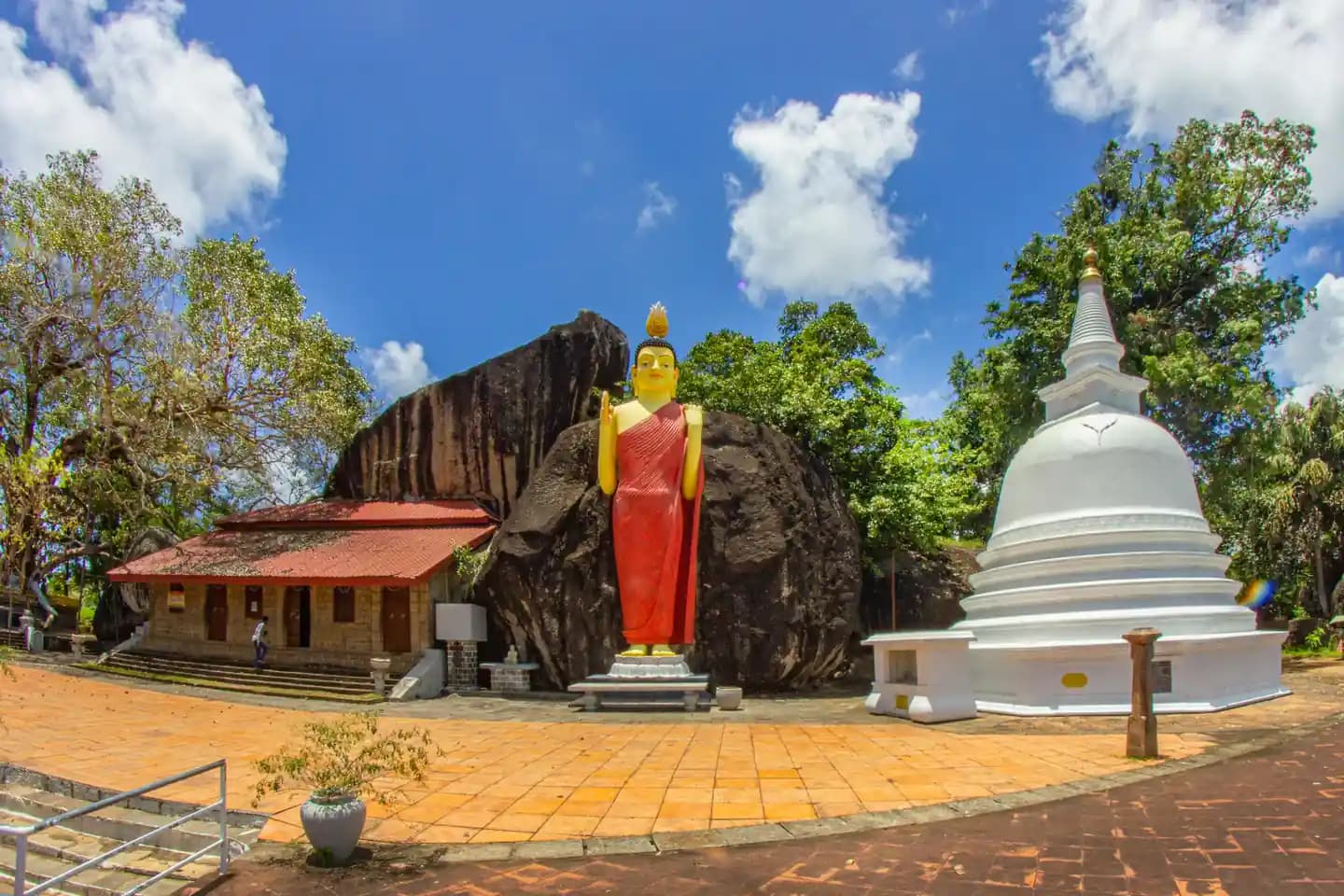 10 Top-Rated Tourist Attractions in Sri Lanka in 2026