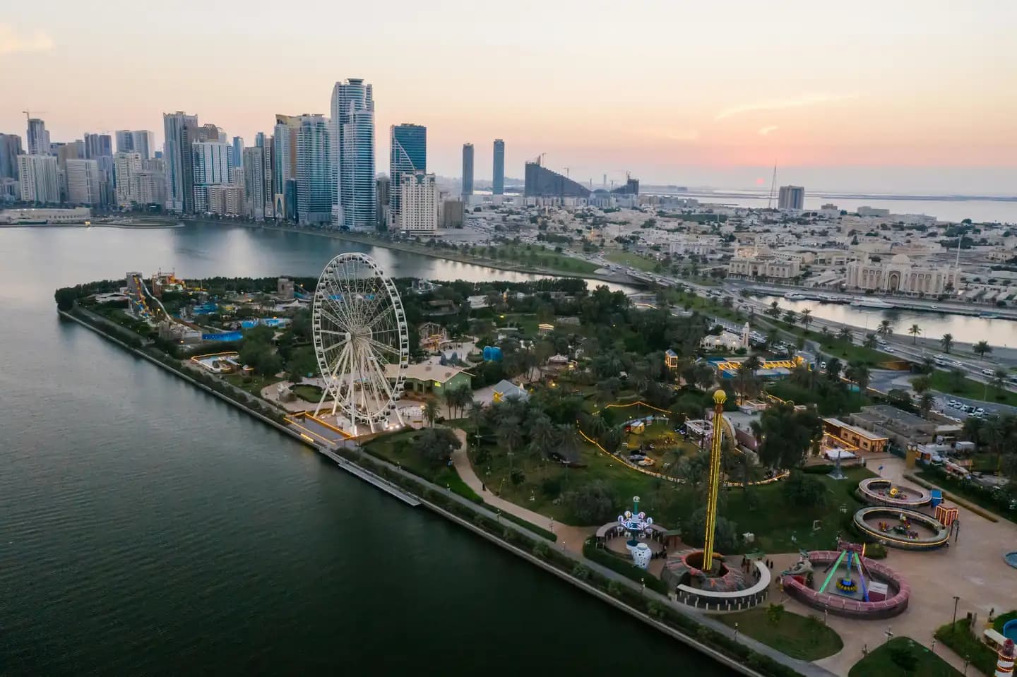 Best New Theme Parks & Attractions Launching in UAE