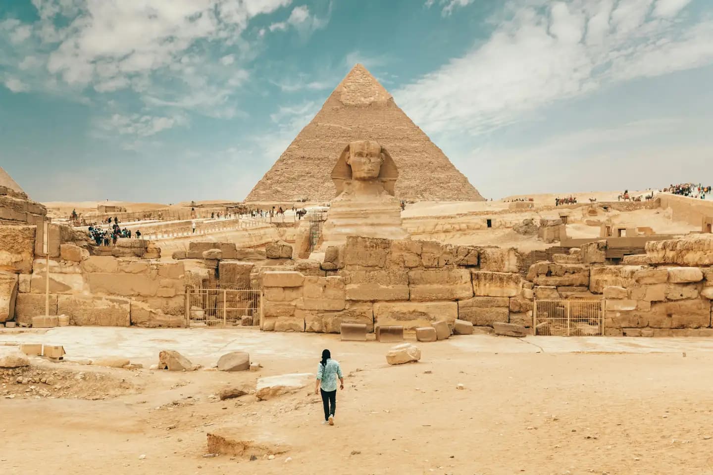 Best Times to Visit Egypt Based on Season in 2026