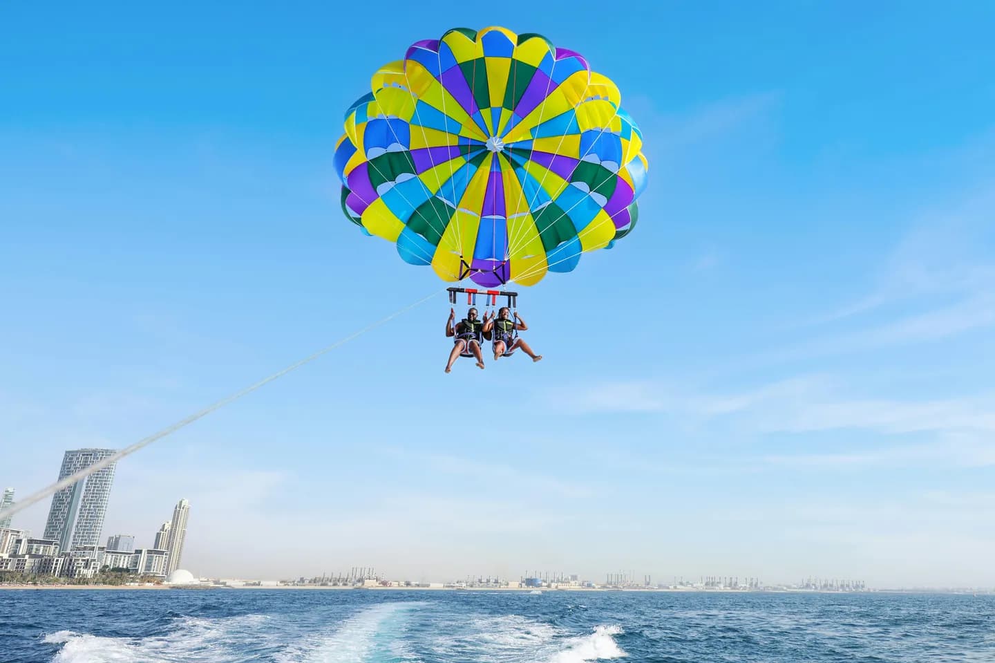 Dubai Edge Walk: Discover the Perfect Time for Sky-High Thrills