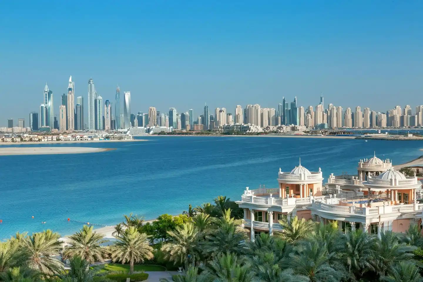 Experience Ultimate Summer Relaxation at Raffles The Palm Dubai