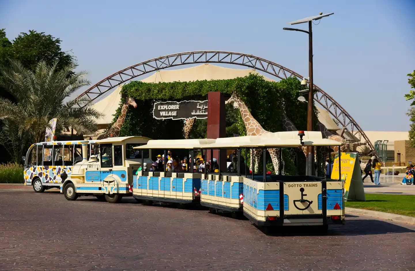 Family Weekend Fun in Dubai: Best Activities for Kids