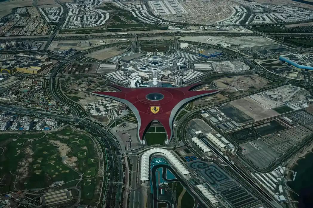 Ferrari World Abu Dhabi for Families: Best Rides & Ticket Deals for Kids & Parents