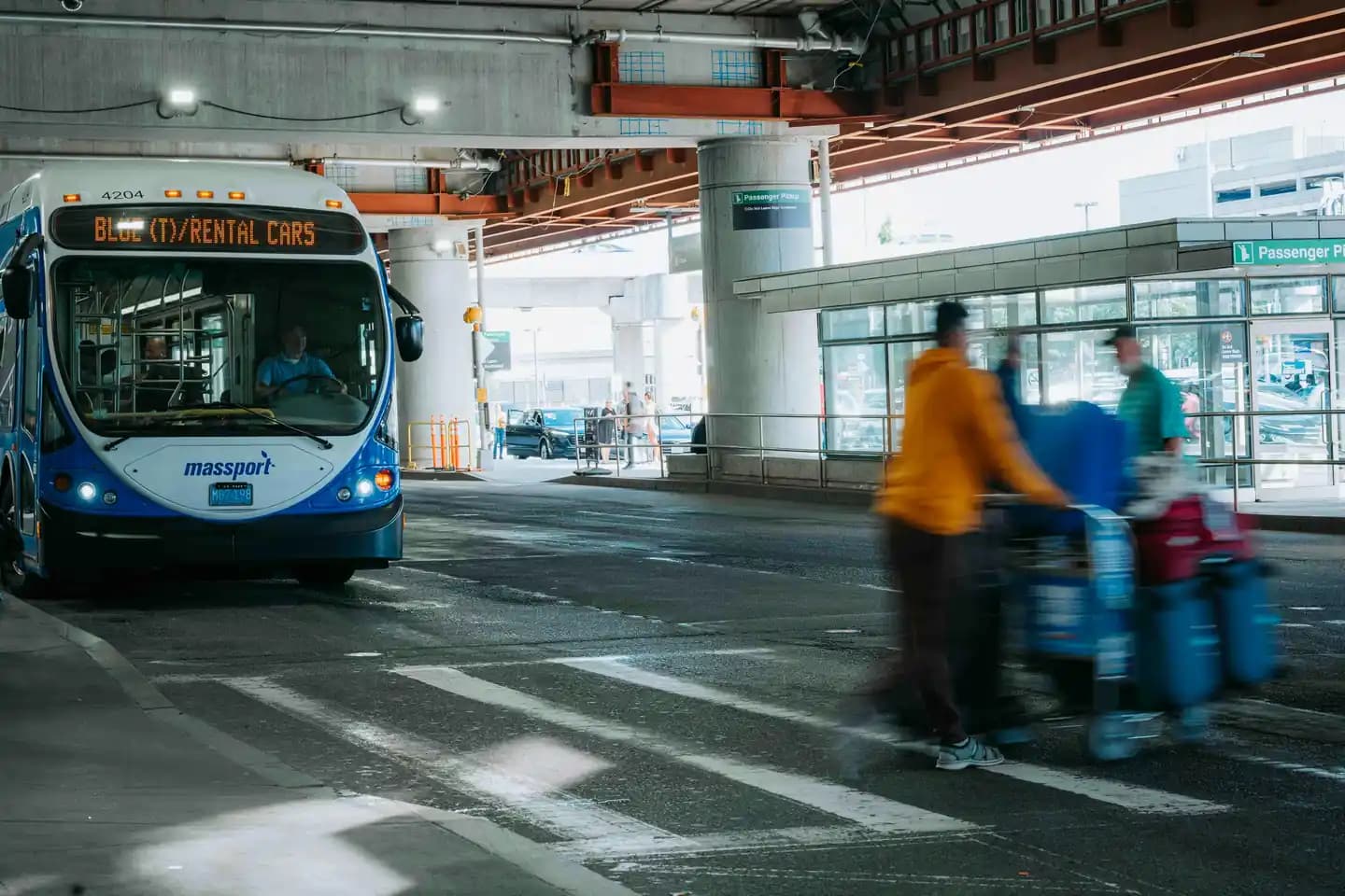 How Early Should You Apply for a Transit Pass Before Flying?