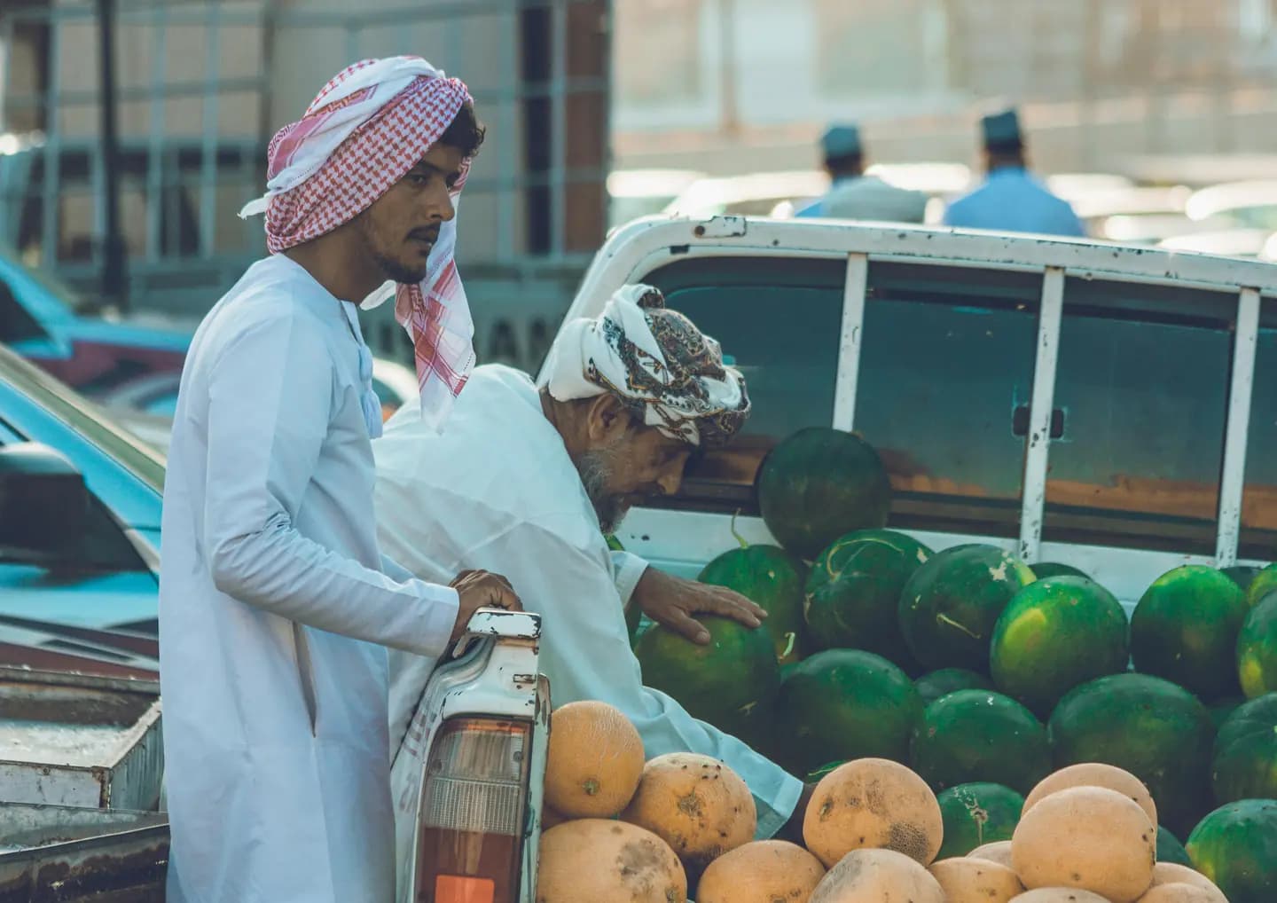 How to Spend 4 Days in Salalah, Oman: City Highlights, Mountains & Coast
