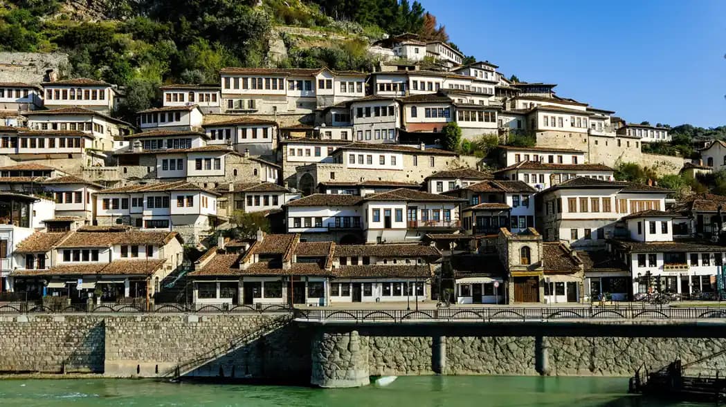 How to Spend 5 Days in Albania: Tirana, Berat & Koman Lake