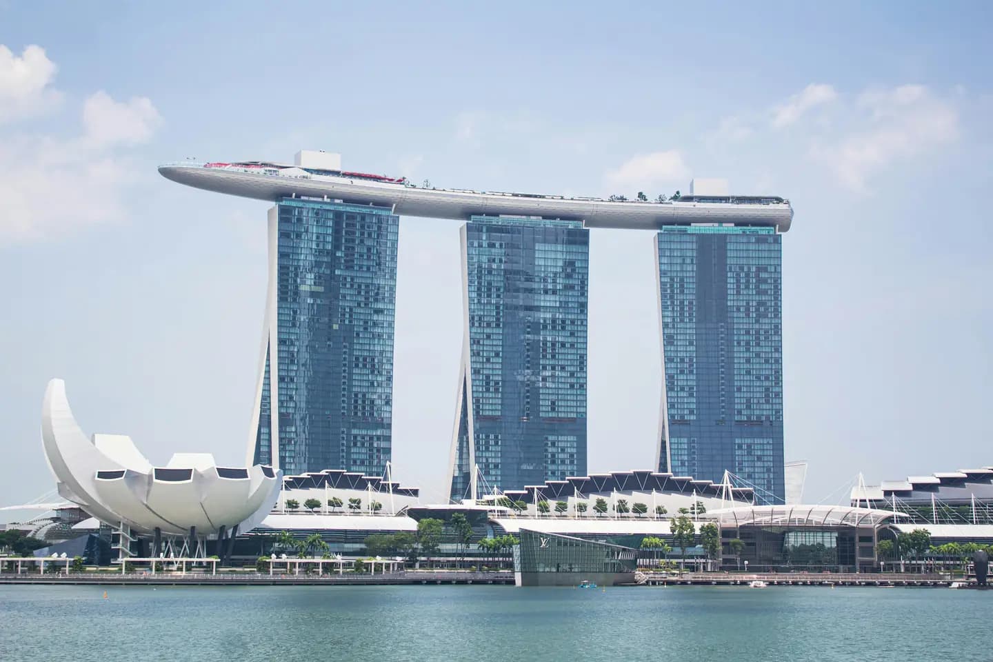 How to Spend 6 Days in Singapore: Sentosa, Gardens by the Bay & Universal Studios