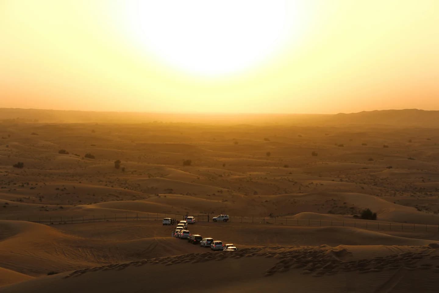 Is Dubai’s Sunset Desert Safari Worth It in Summer?