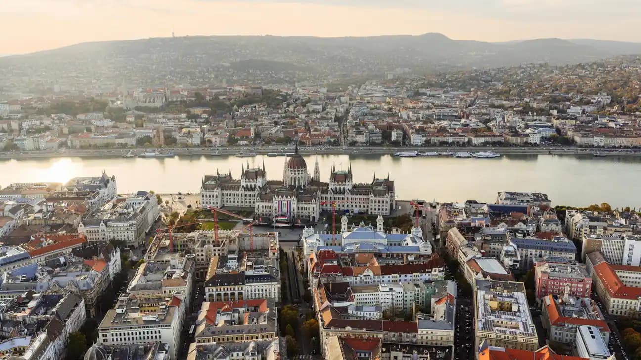 Top 10 Beautiful Towns and Cities to visit in Hungary