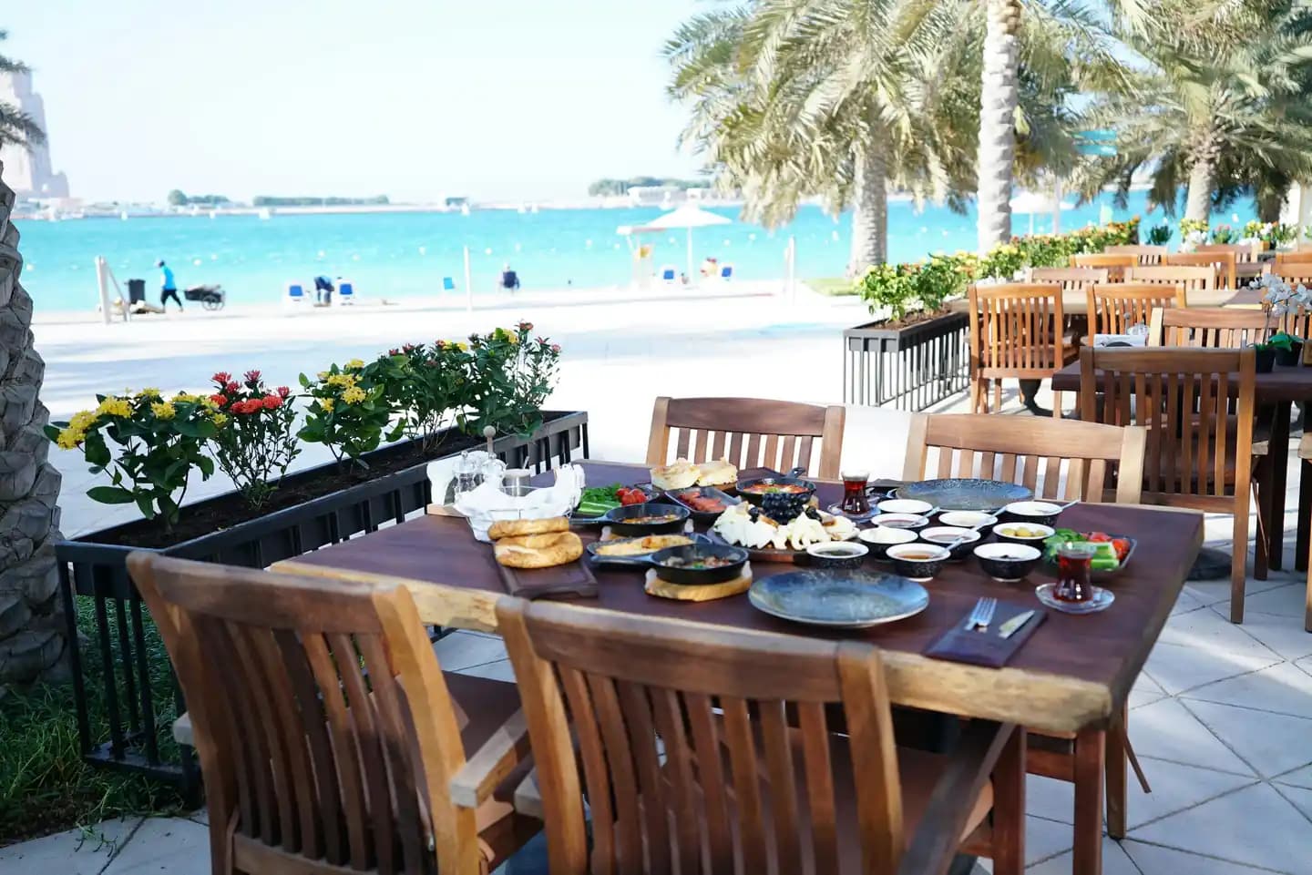 Top 10 Eid Brunches in Abu Dhabi for a Festive Celebration