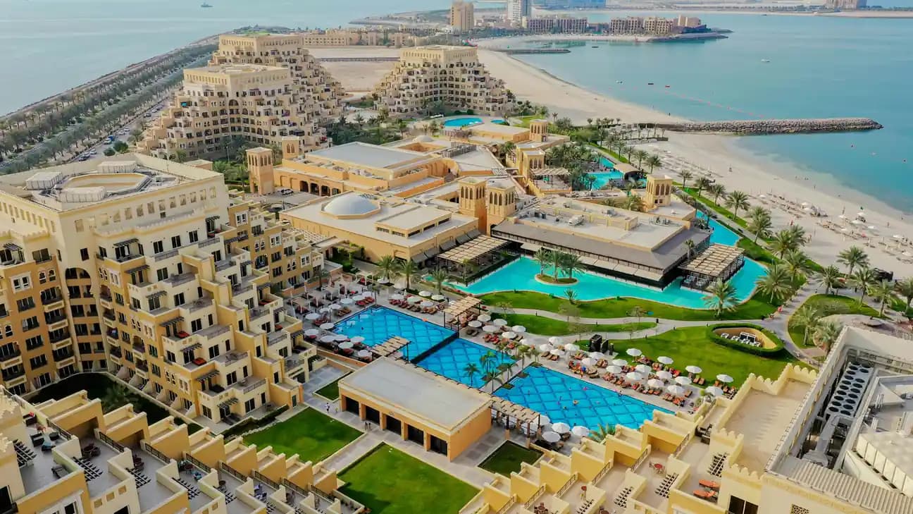 Top 10 Hotels in Ras Al Khaimah 2025 - Best Luxury Stays