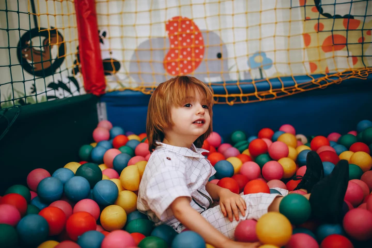 Top 11 Indoor Soft Play Areas for Kids in Dubai
