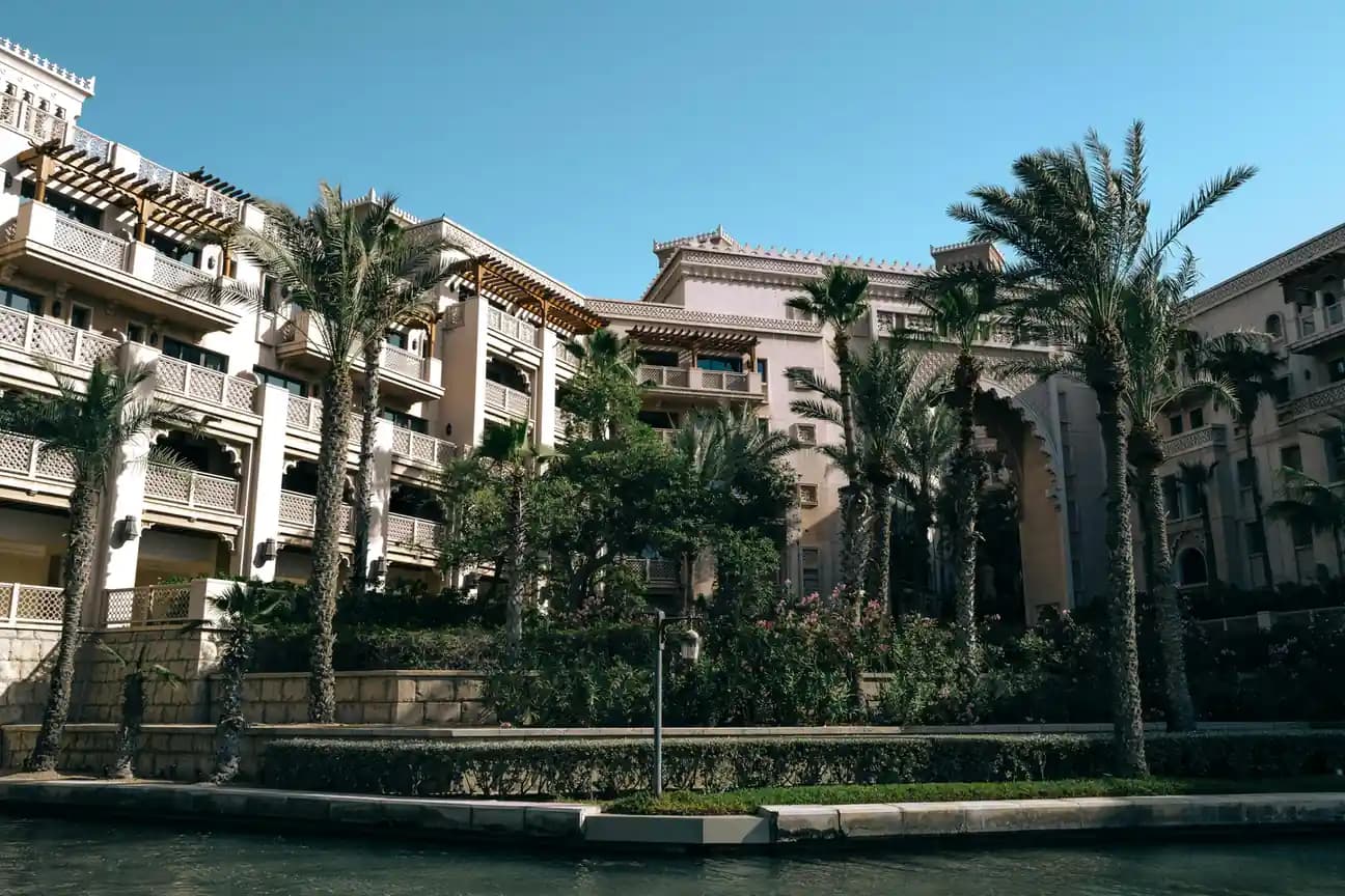 Top 5 Luxury Designer Hotels in Dubai to Stay in 2026
