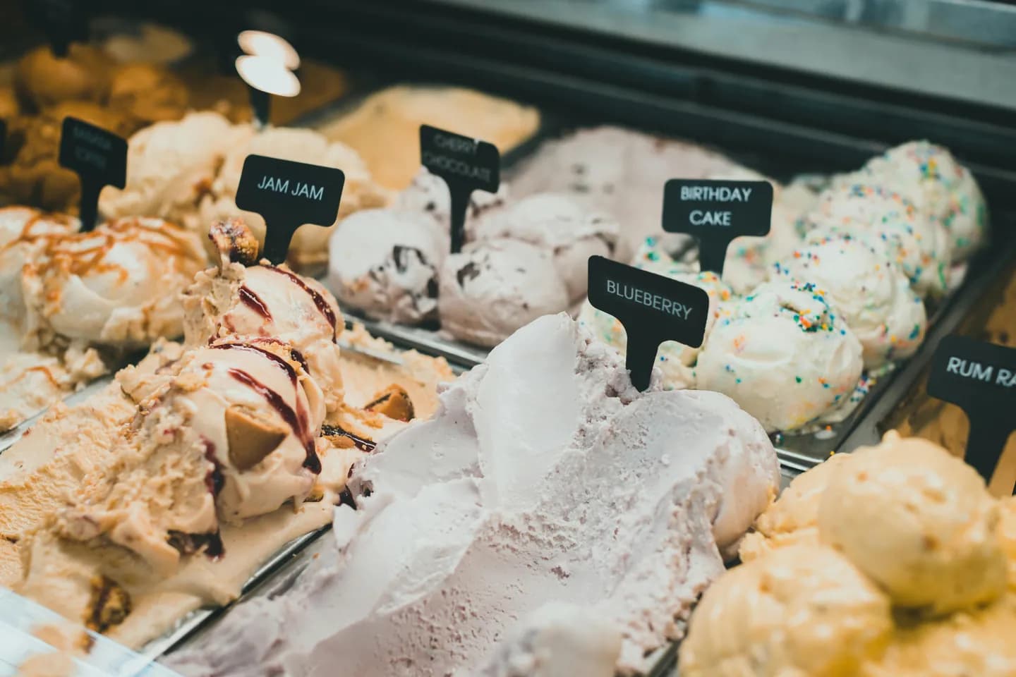 Top Ice Cream Places in Dubai for a Deliciously Cool Experience