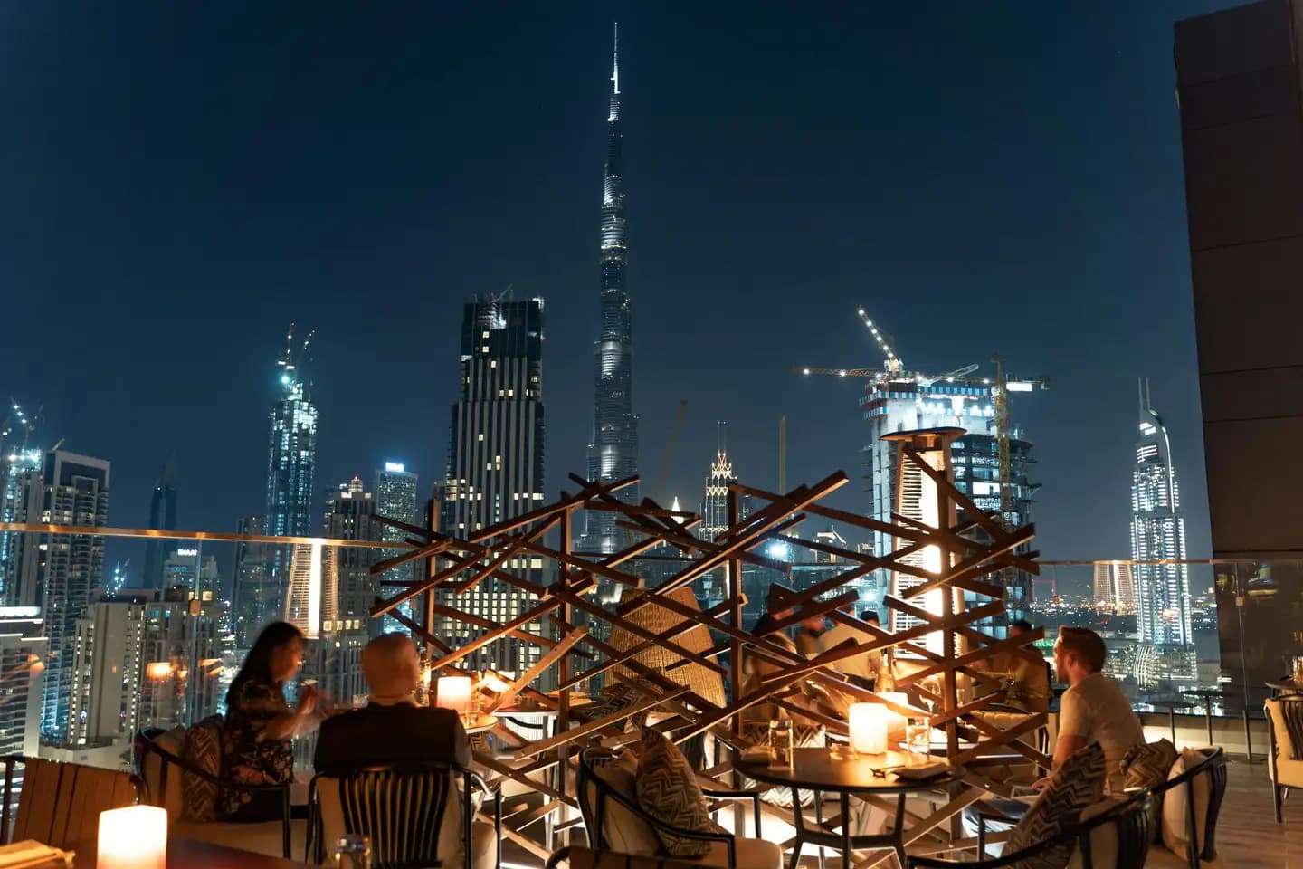 Top Restaurants Inside Burj Al Arab Dubai You Must Try