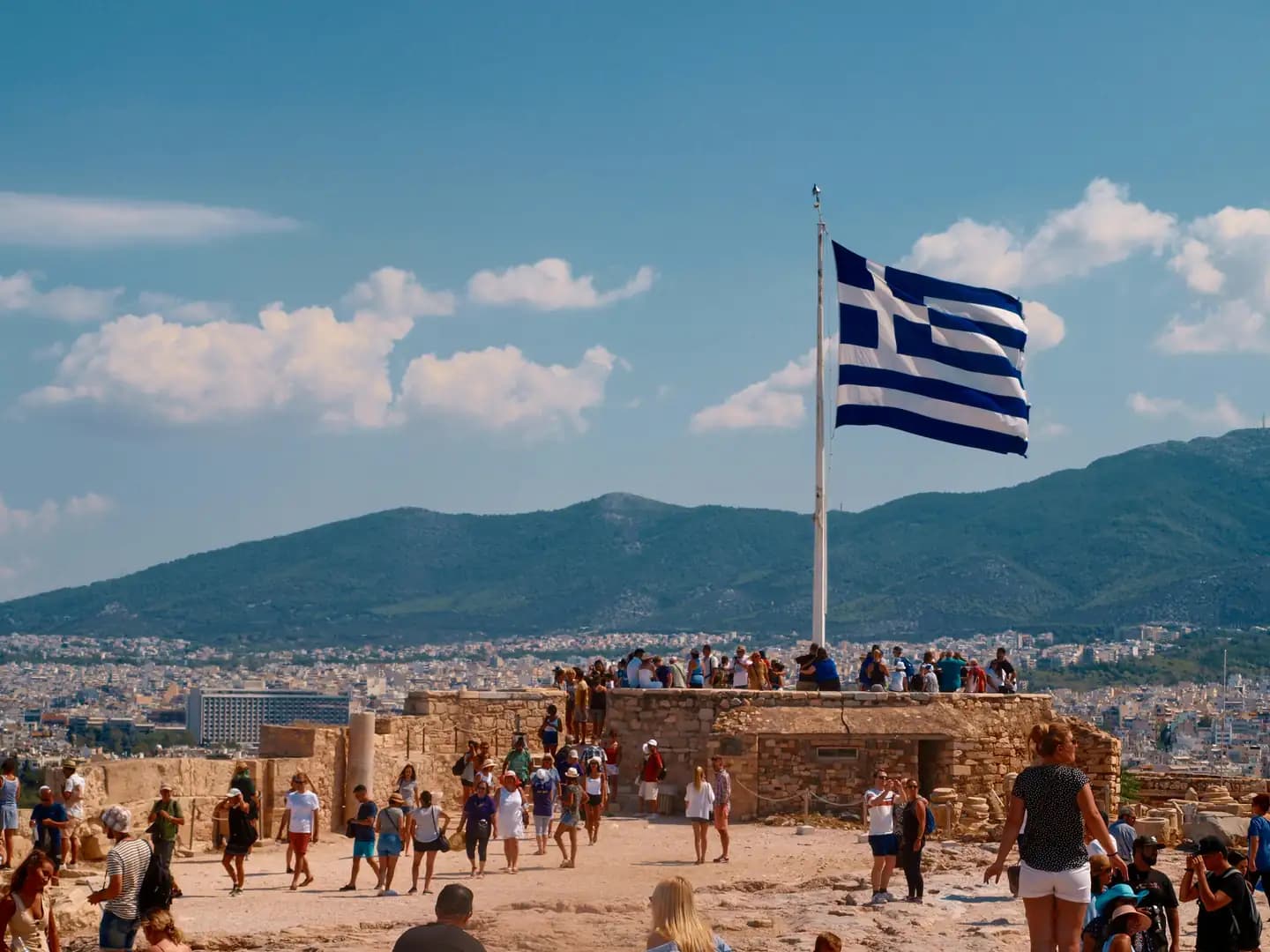 Different Types of Greece Tourist Visas Explained