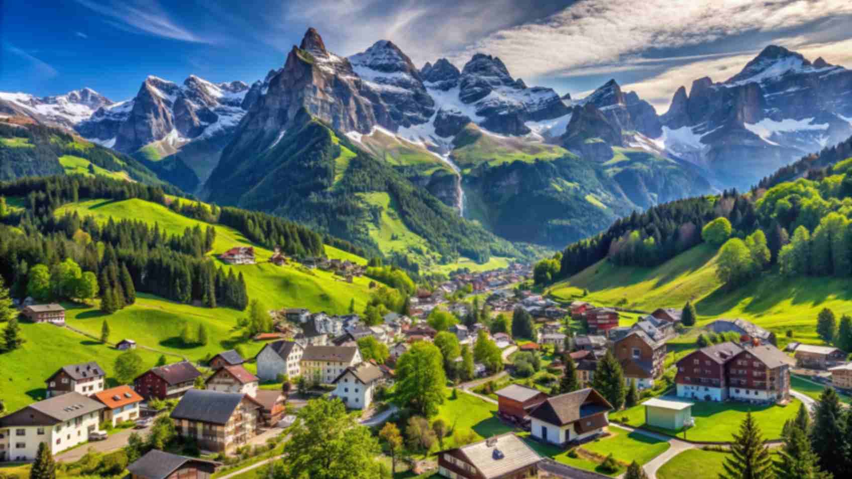 The Most Thrilling Adventure Activities to do in Switzerland