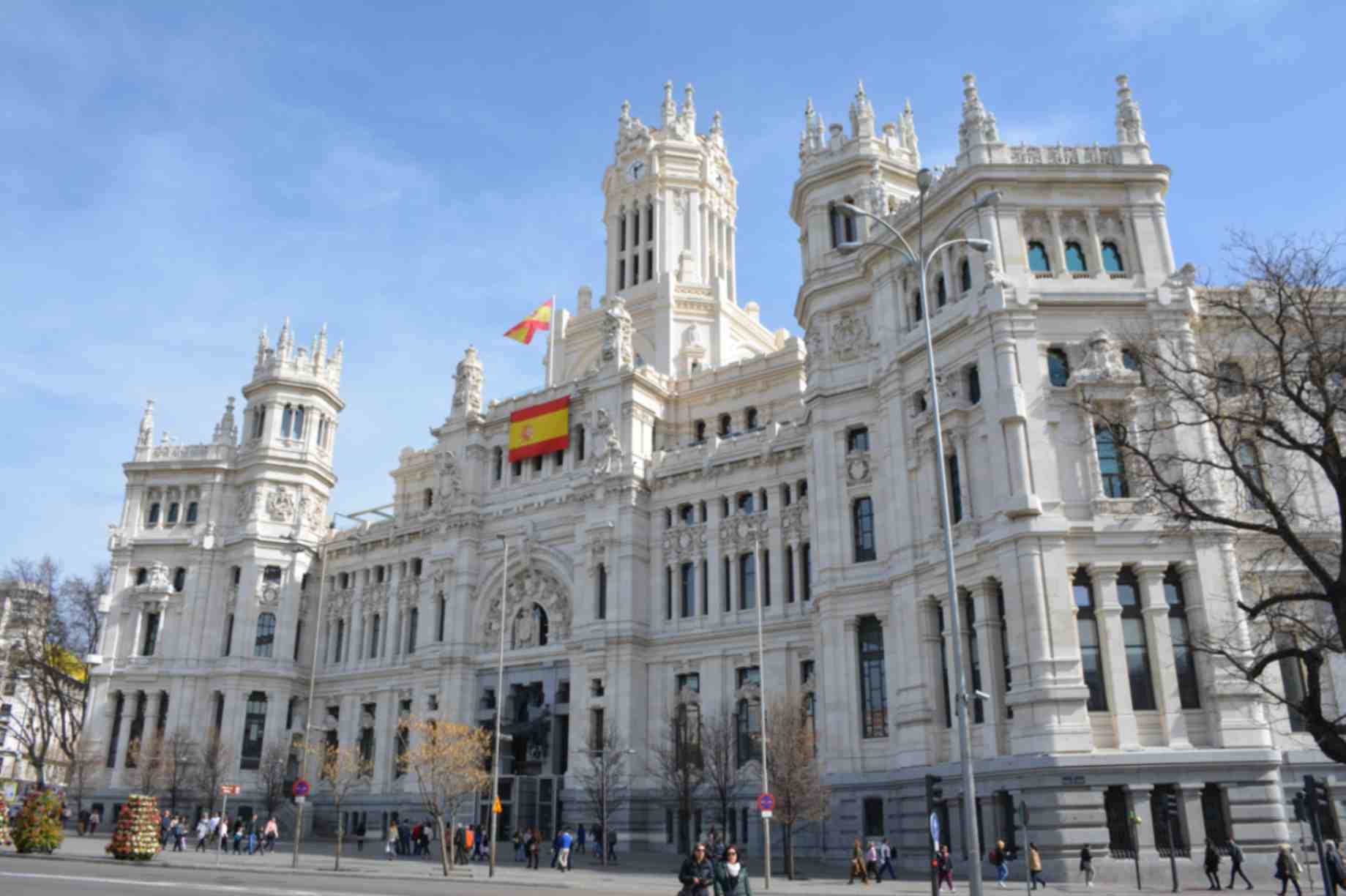 Processing Time for a applying visa to Spain from Dubai