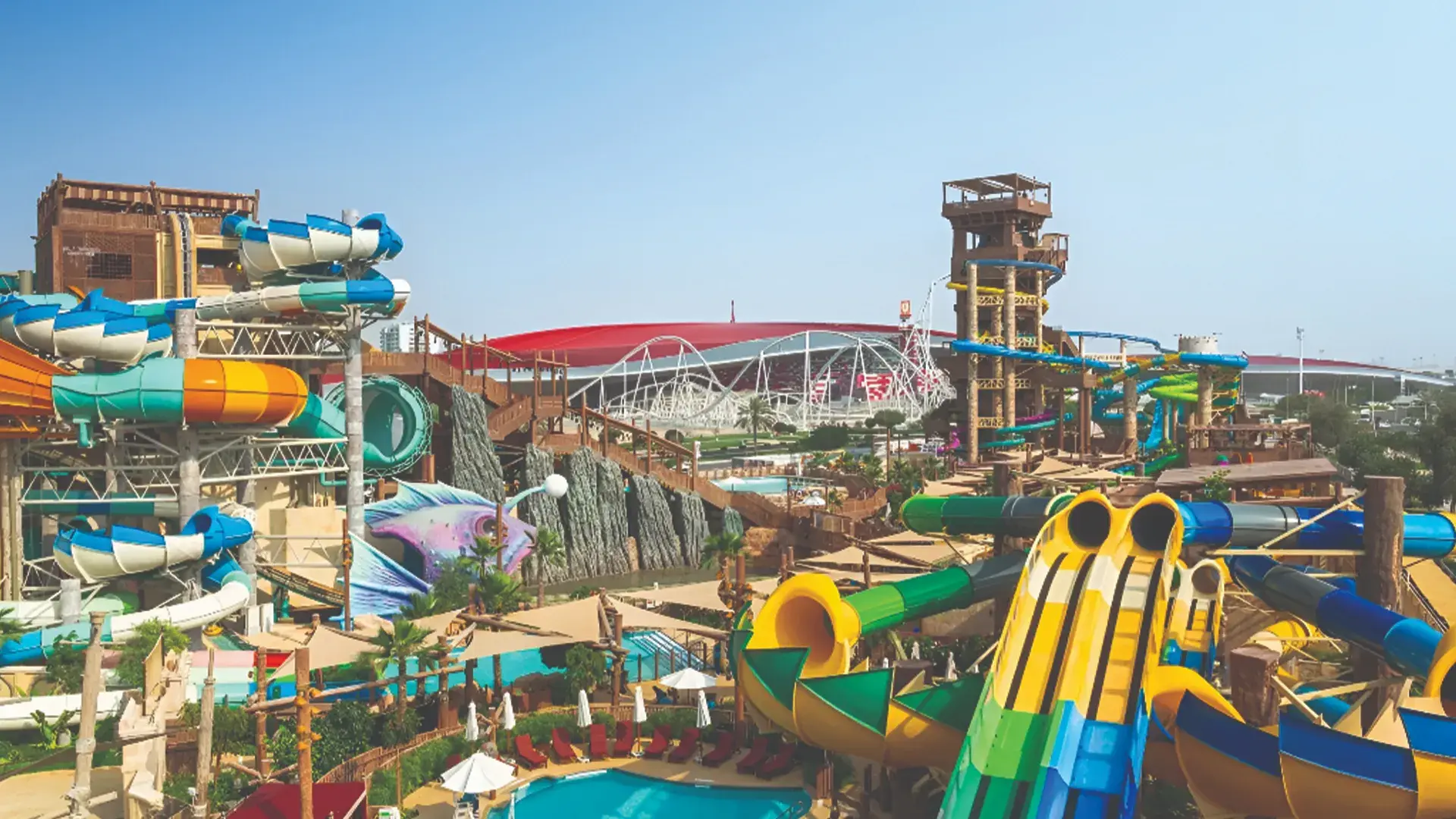 Yas Parks Abu Dhabi