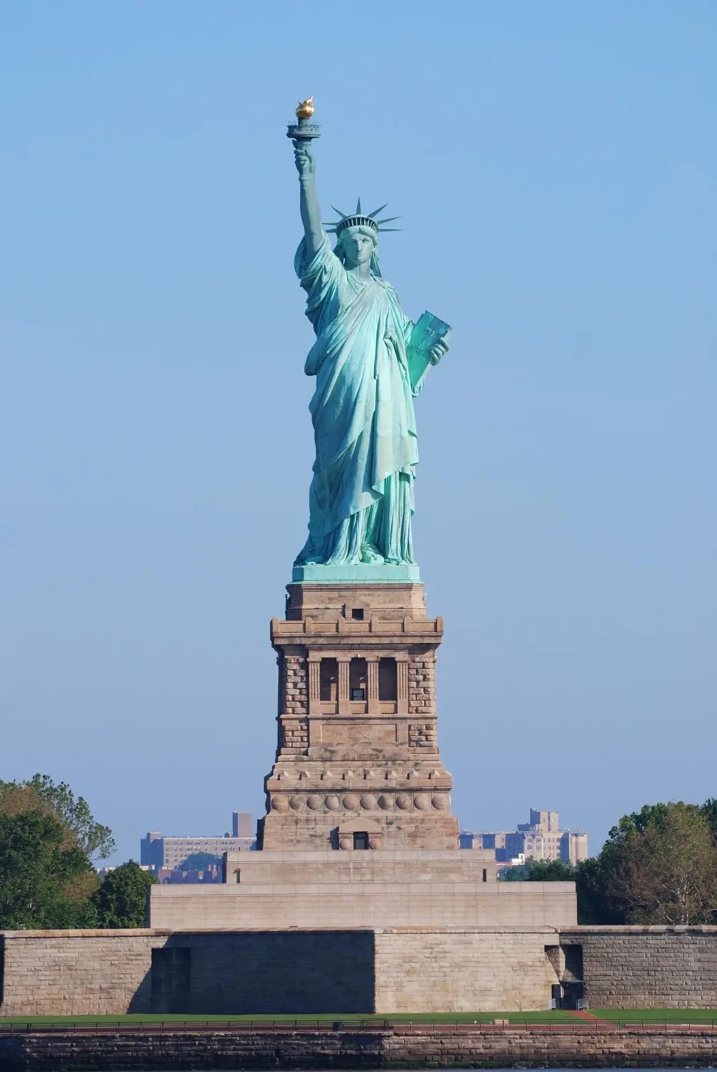 Statue of Liberty
