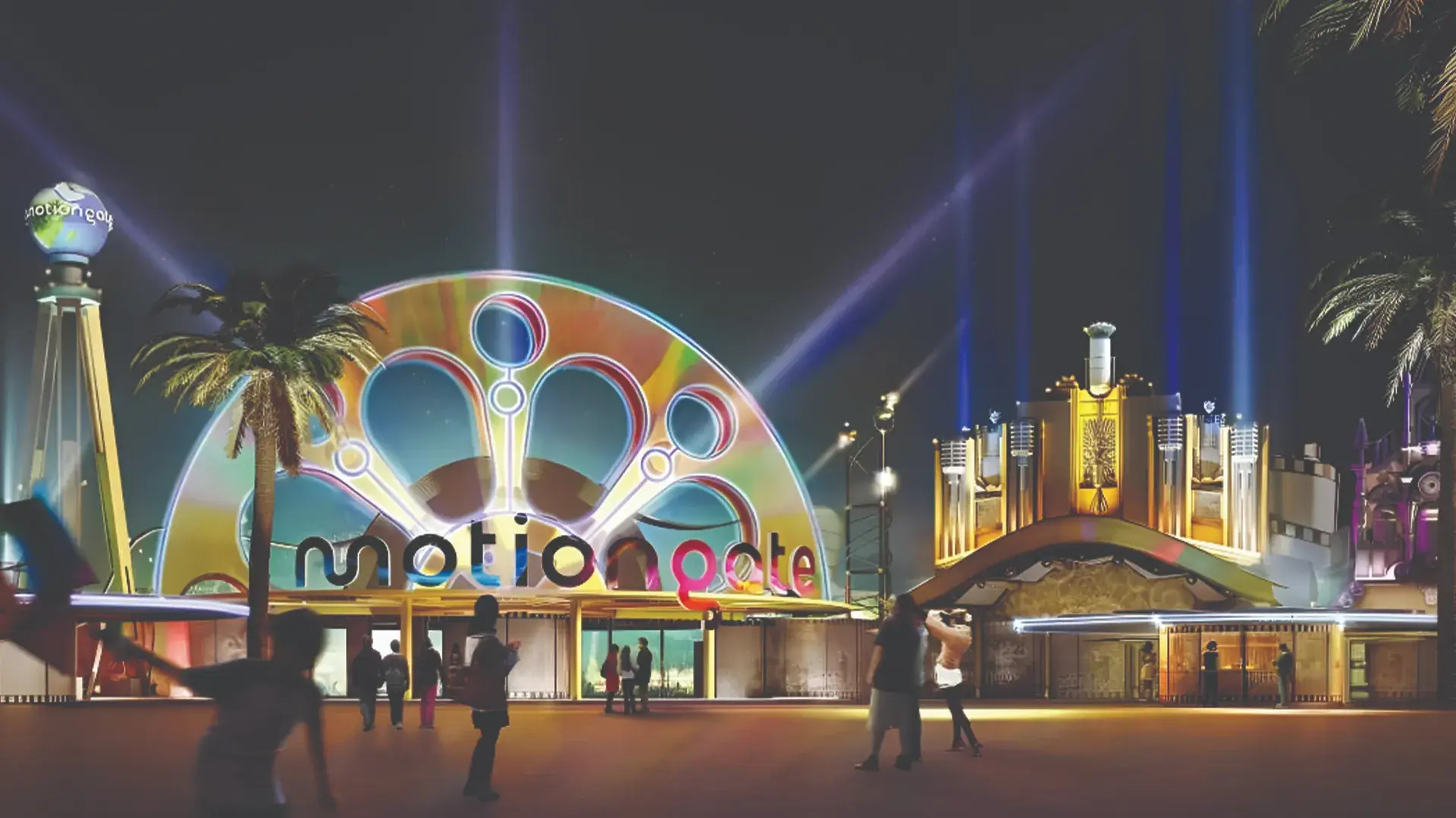 Meraas Entertainment Dubai