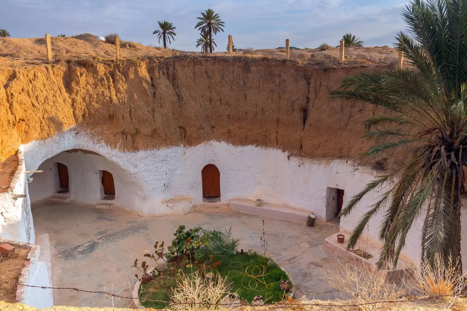 Mos Espa Village 