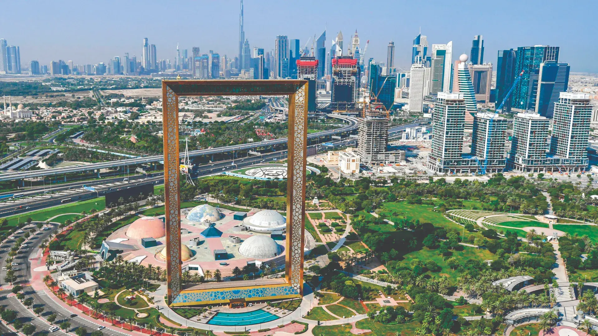 Half Day Dubai City Tour