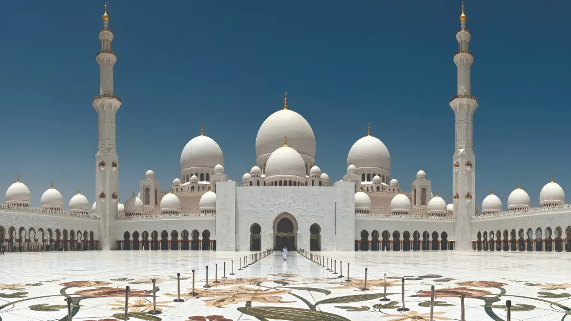 Abu Dhabi City Tour