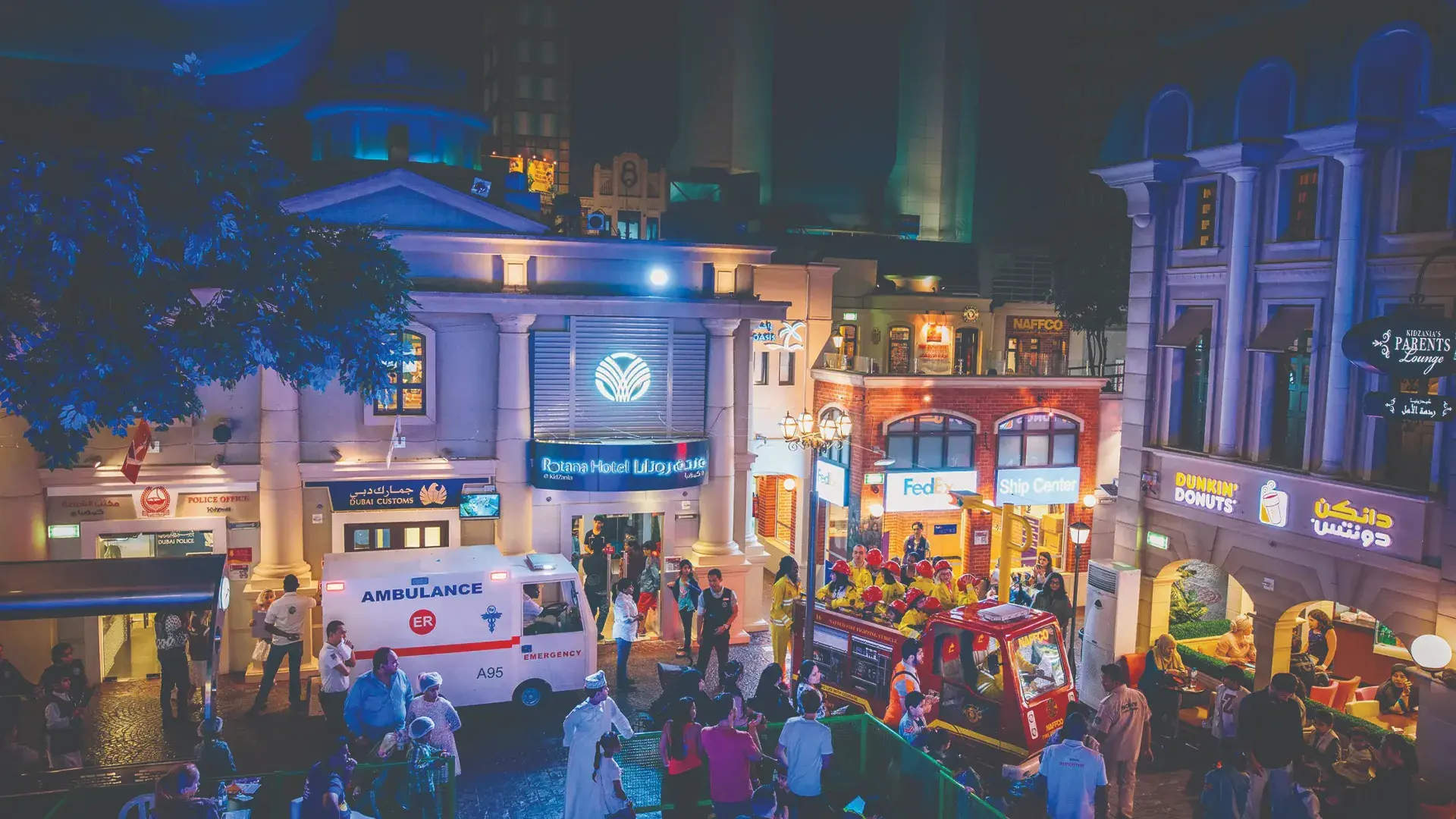KidZania Dubai Mall