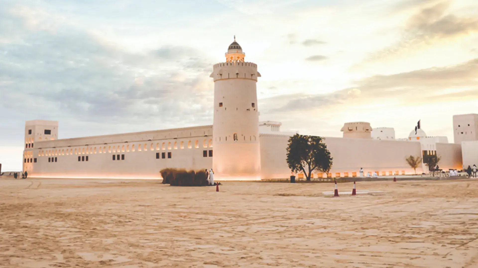 Qasr Al Hosn