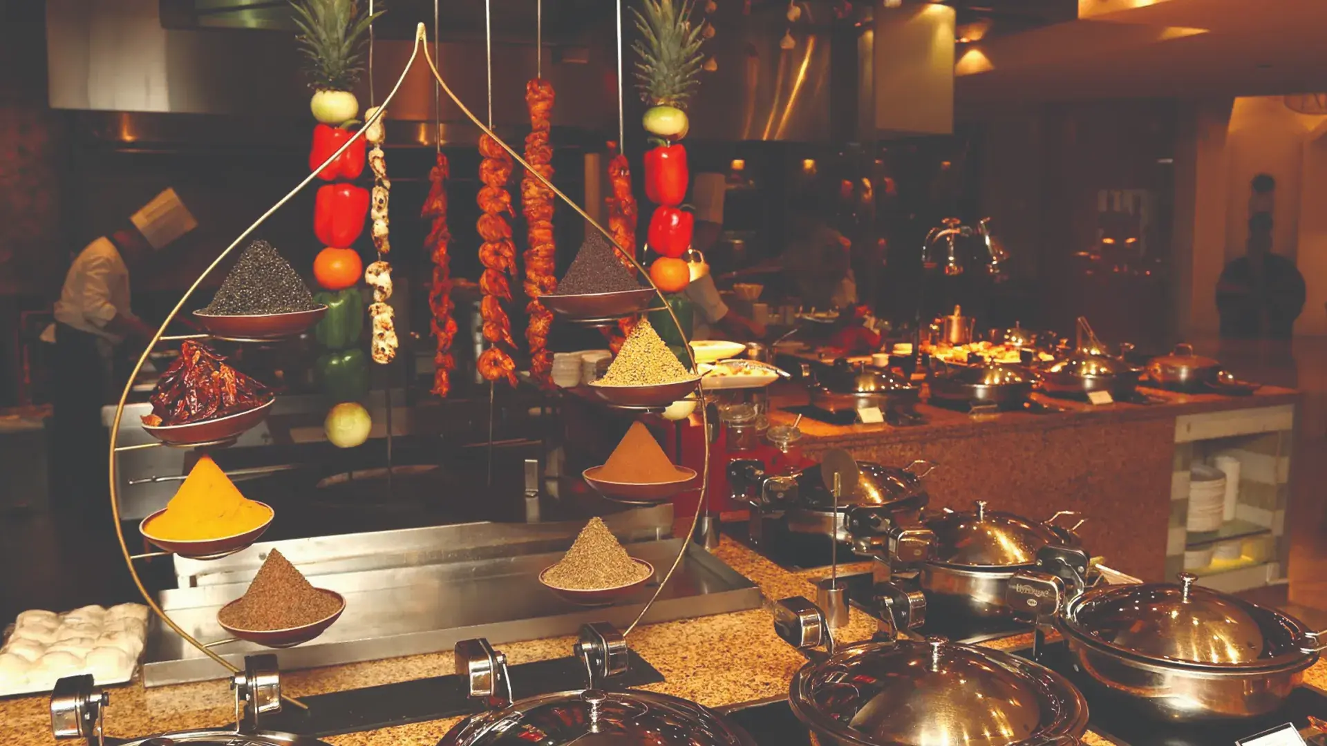 Lunch or dinner at Atlantis