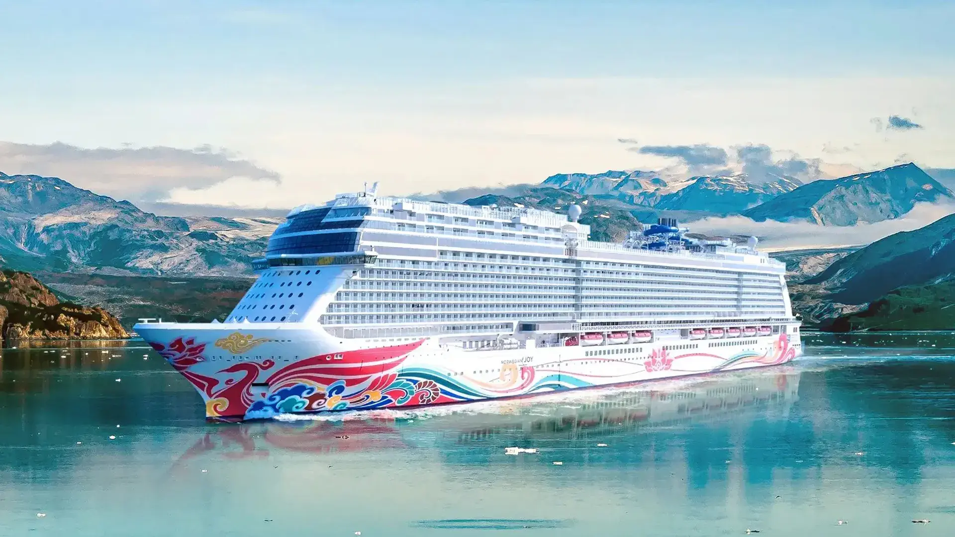 4 Nights Bahamas Cruise on Norwegian Joy