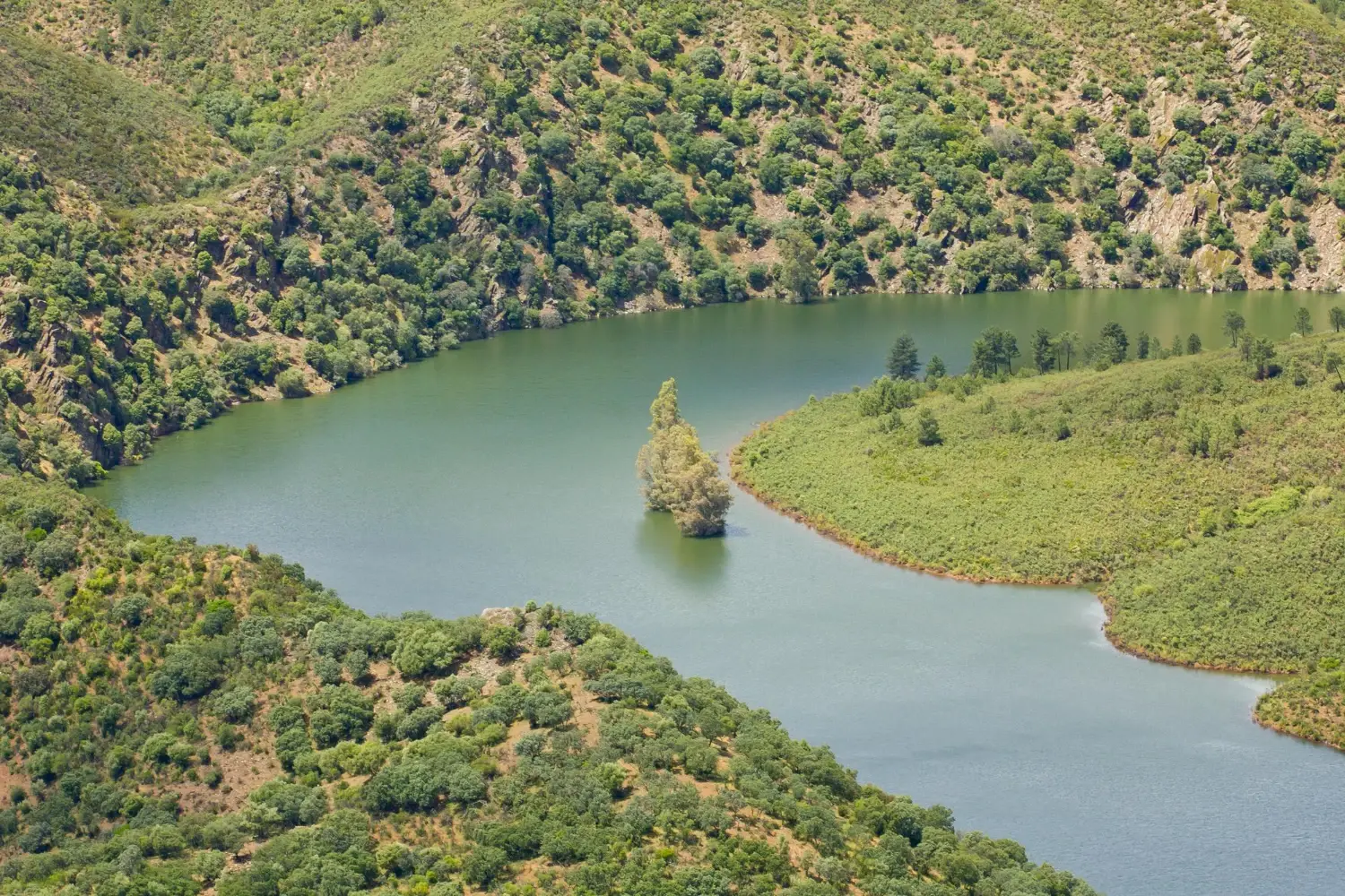 Lake Bunyonyi