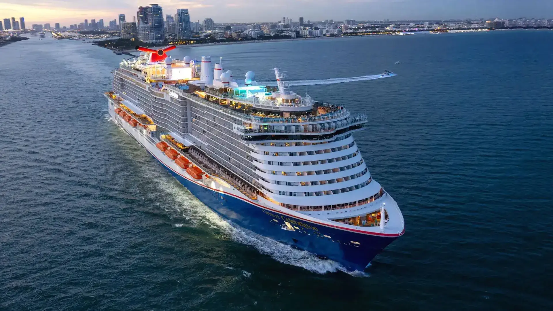 7-Night Eastern Caribbean Cruise 2026 on Carnival Celebration