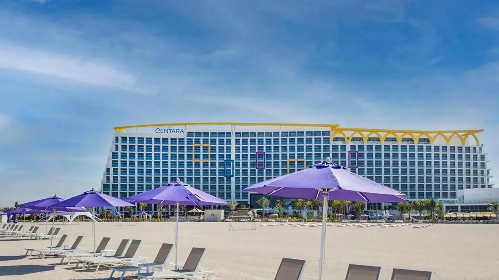 Staycation at Centara Mirage Beach