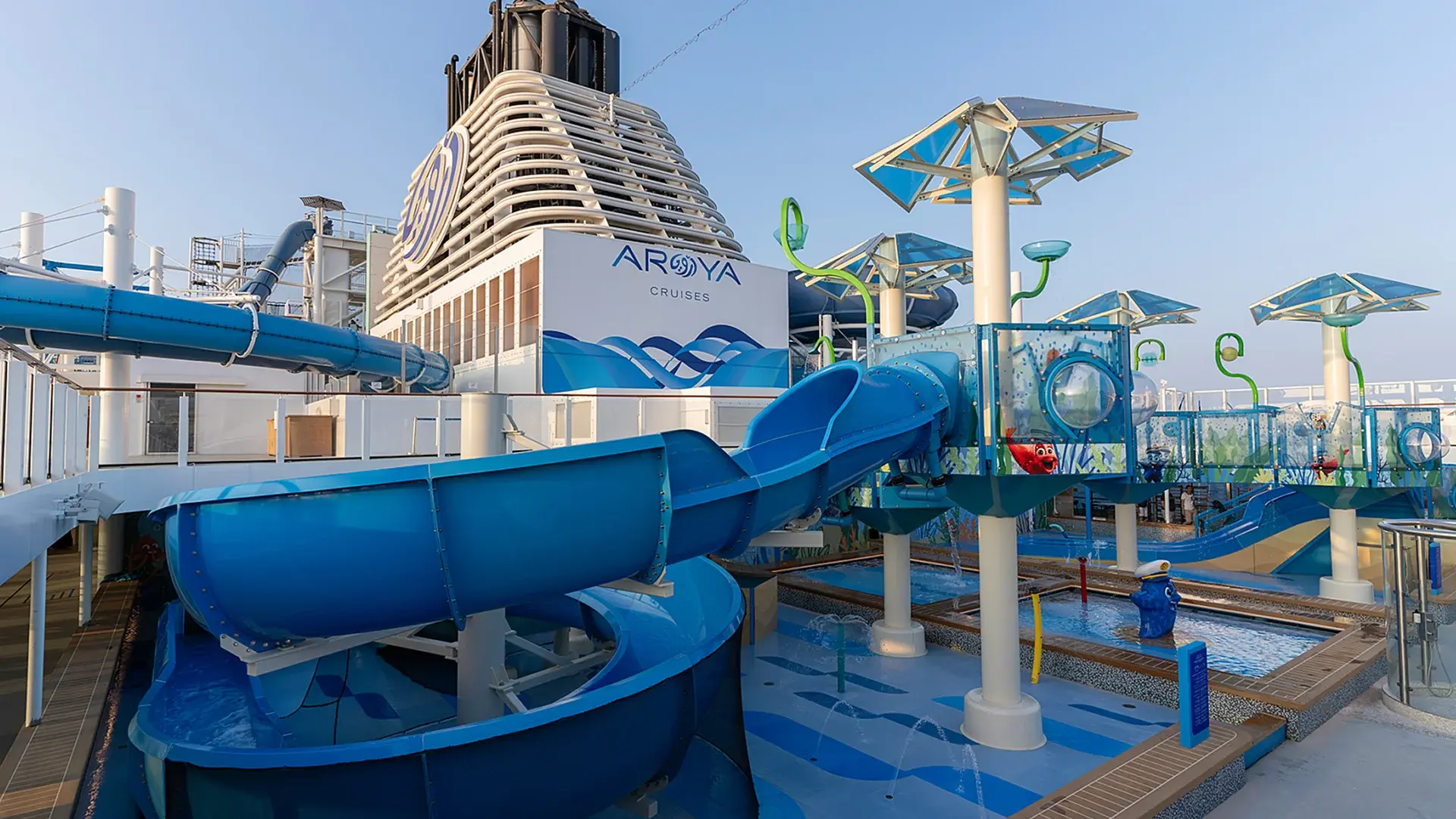 AROYA Cruise 5 Nights from Abu Dhabi