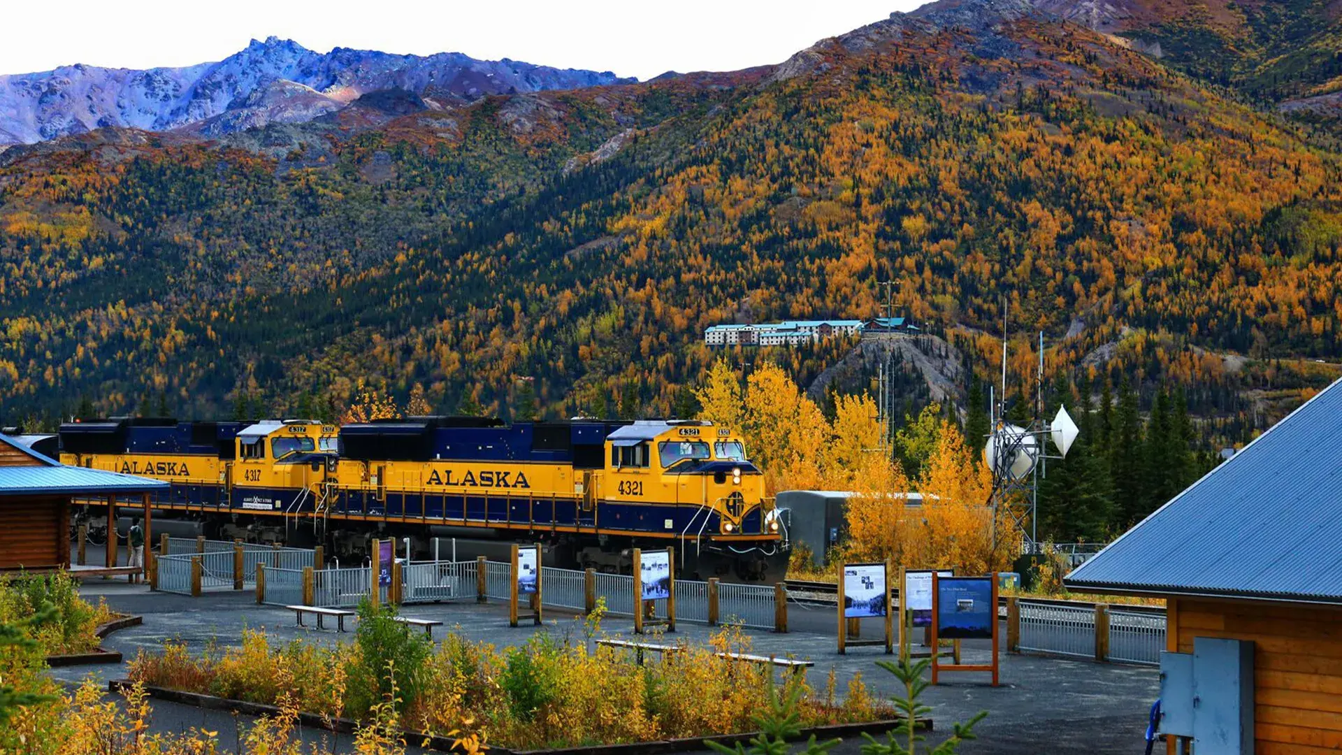 Alaska Wilderness Tour Package | Fairbanks Denali Anchorage