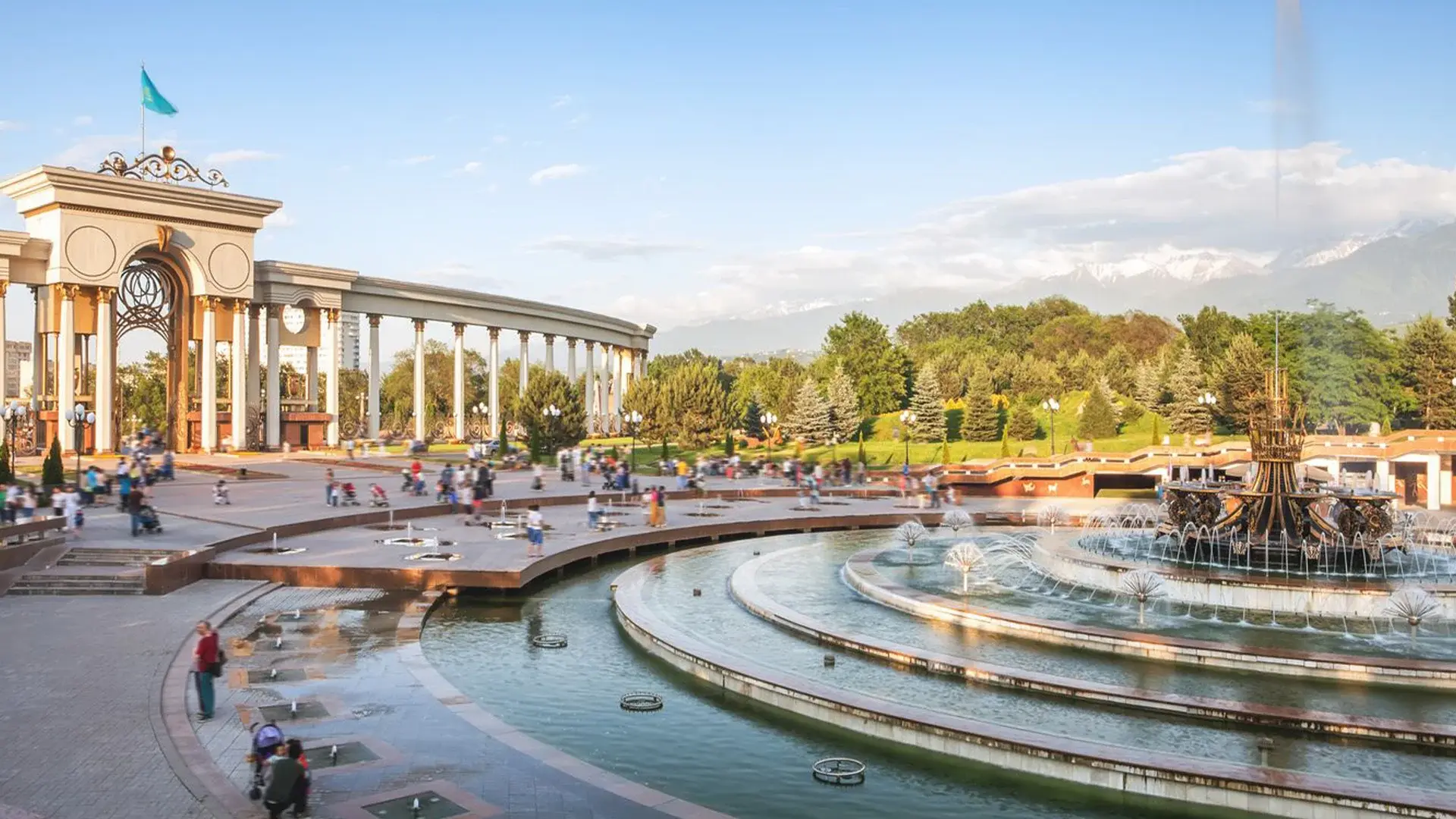 Almaty Eid Al Adha Fixed Departure Tour from UAE
