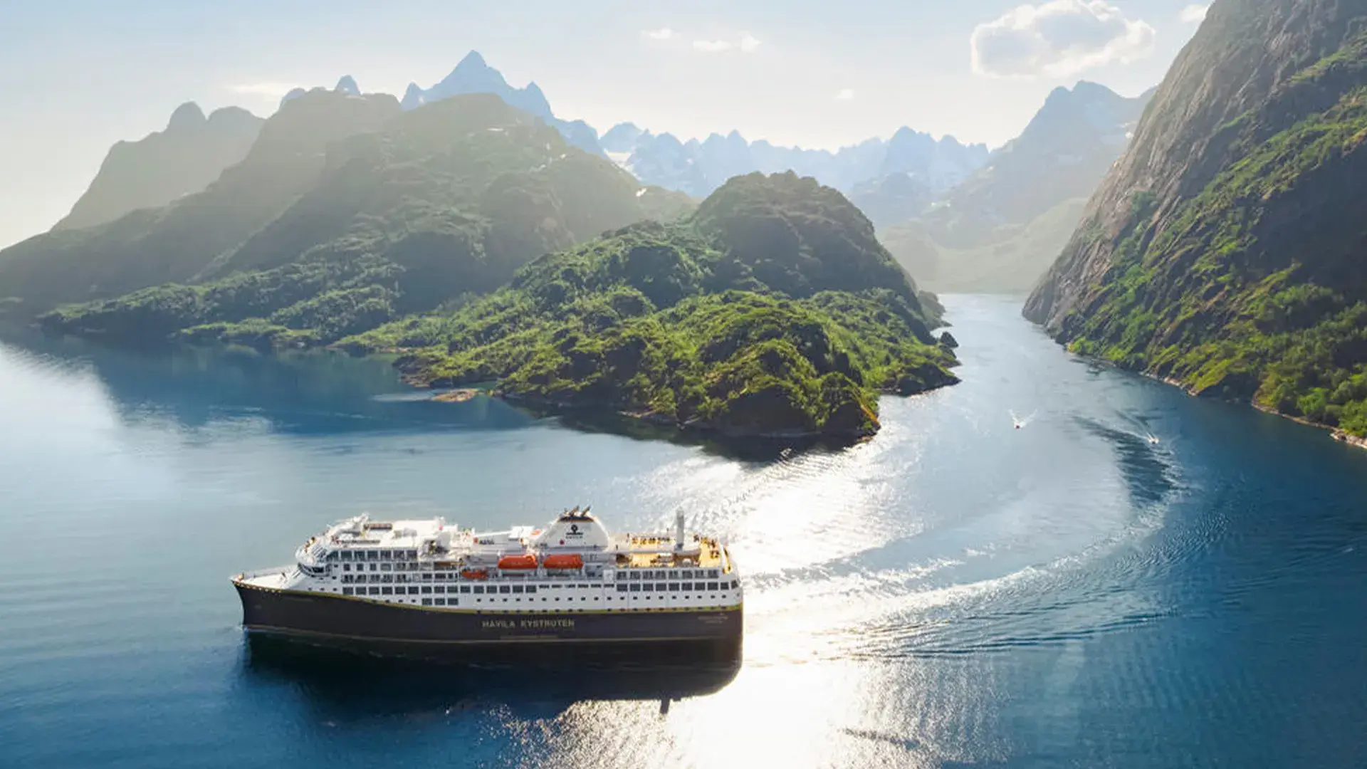 Arctic Norway With Havila Kystruten Cruise Package