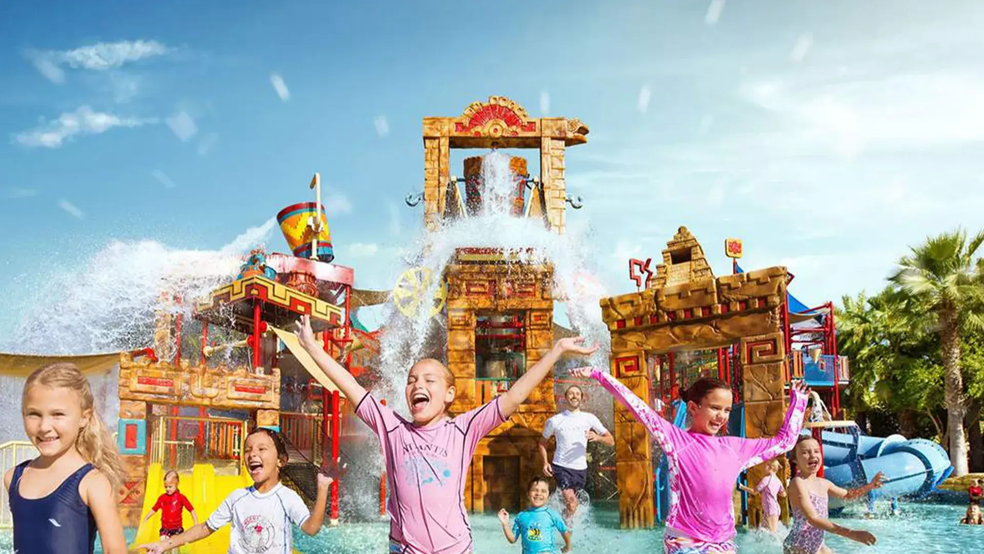 Atlantis Aquaventure Waterpark Tickets - Best Price & Instant Booking