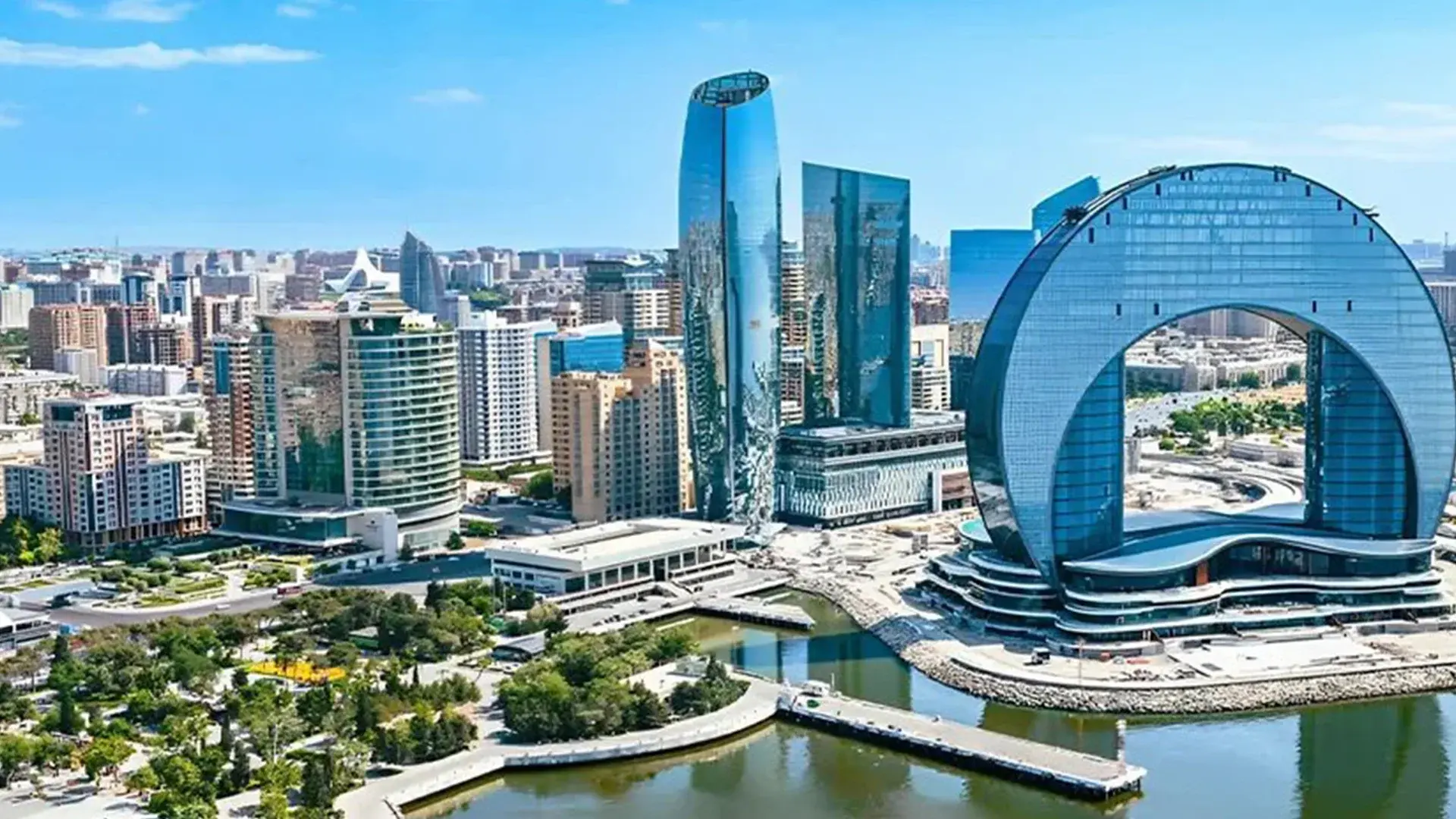 Baku Eid Al Adha Fixed Departure from UAE