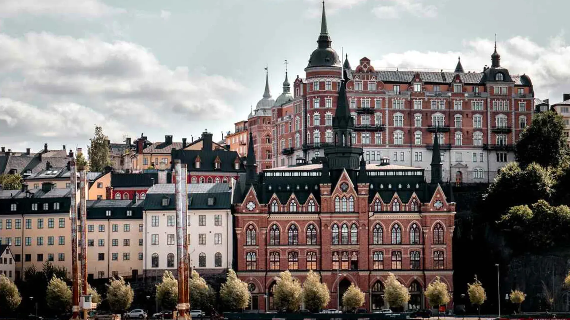 Baltic & Scandinavian Summer Fixed Departure Tour Package