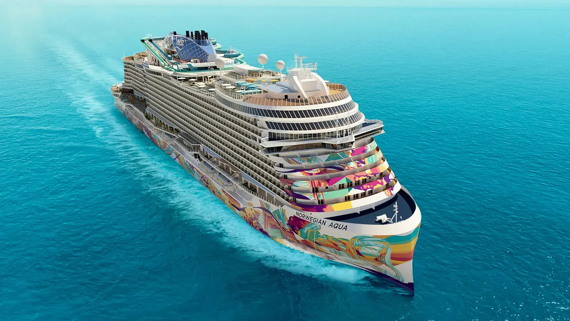Bermuda with Norwegian Aqua Cruise Package