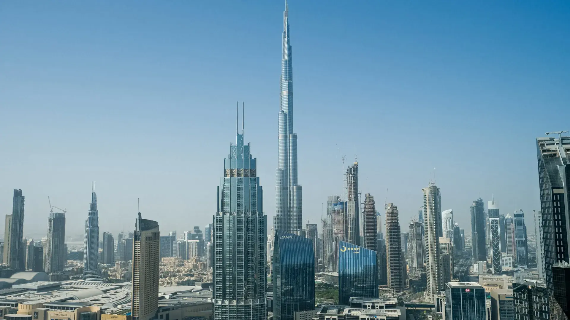 Burj Khalifa Tickets