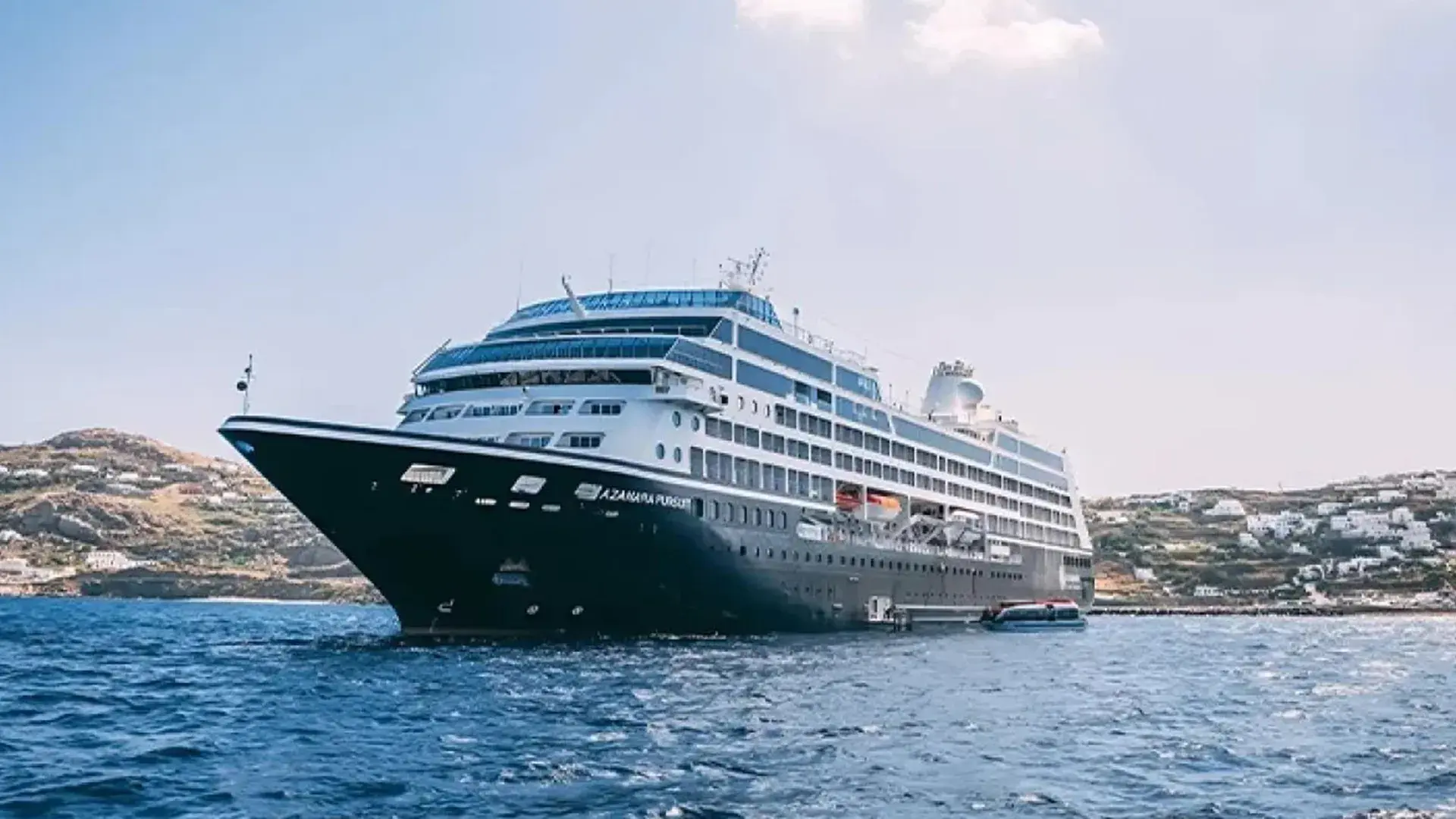Cape Town to Mauritius Cruise 2025 | Azamara Pursuit