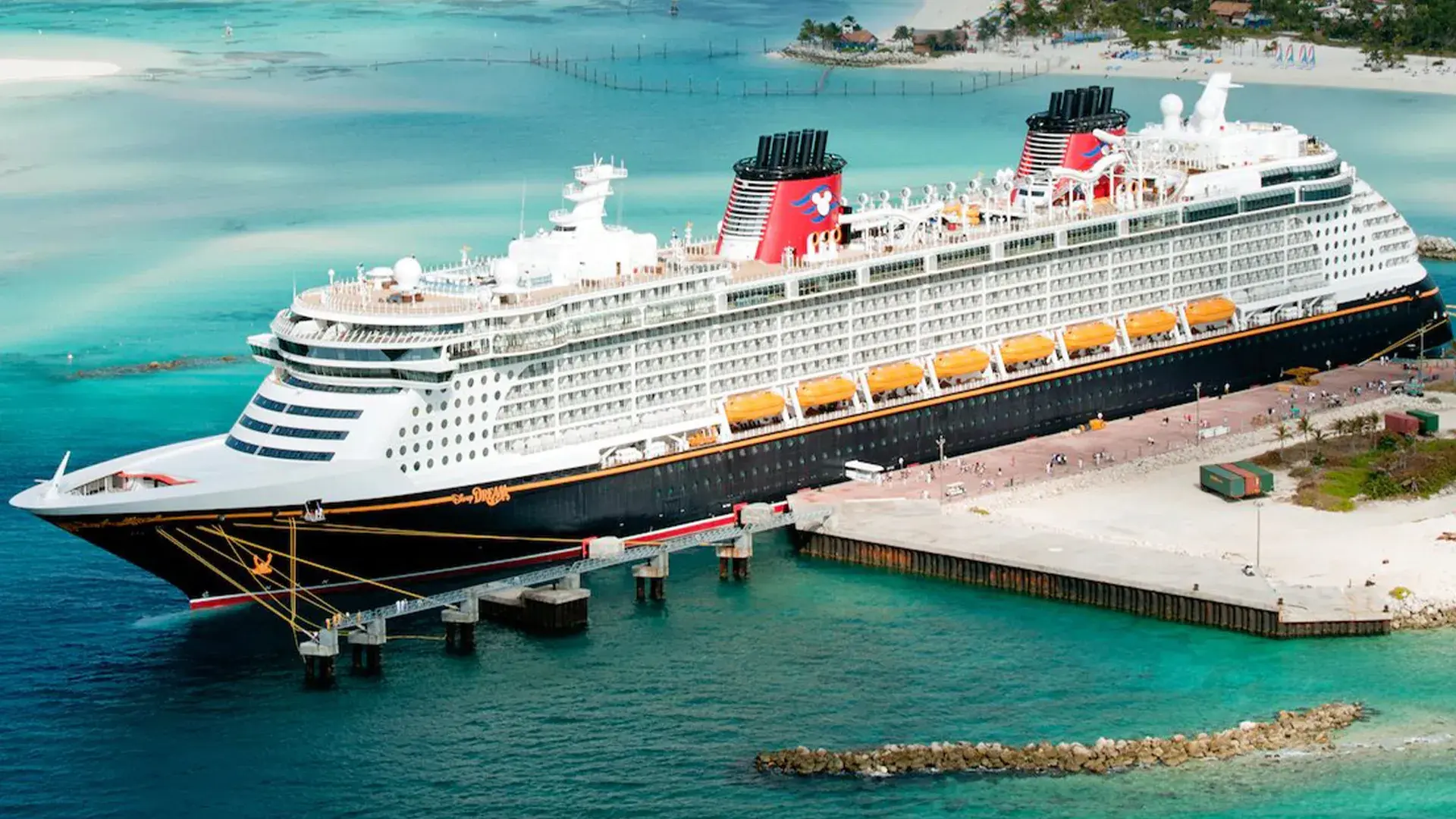 Disney Wish Bahamas Cruise