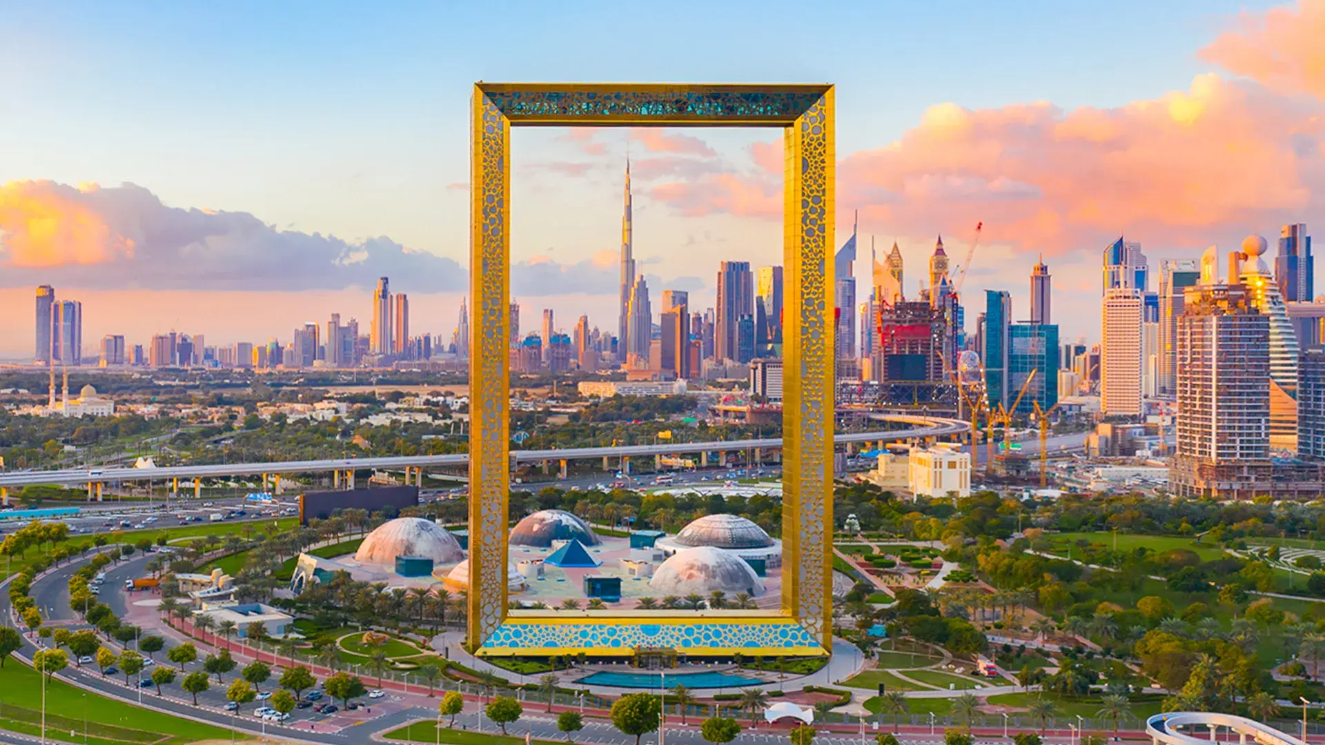 Dubai Frame Tickets